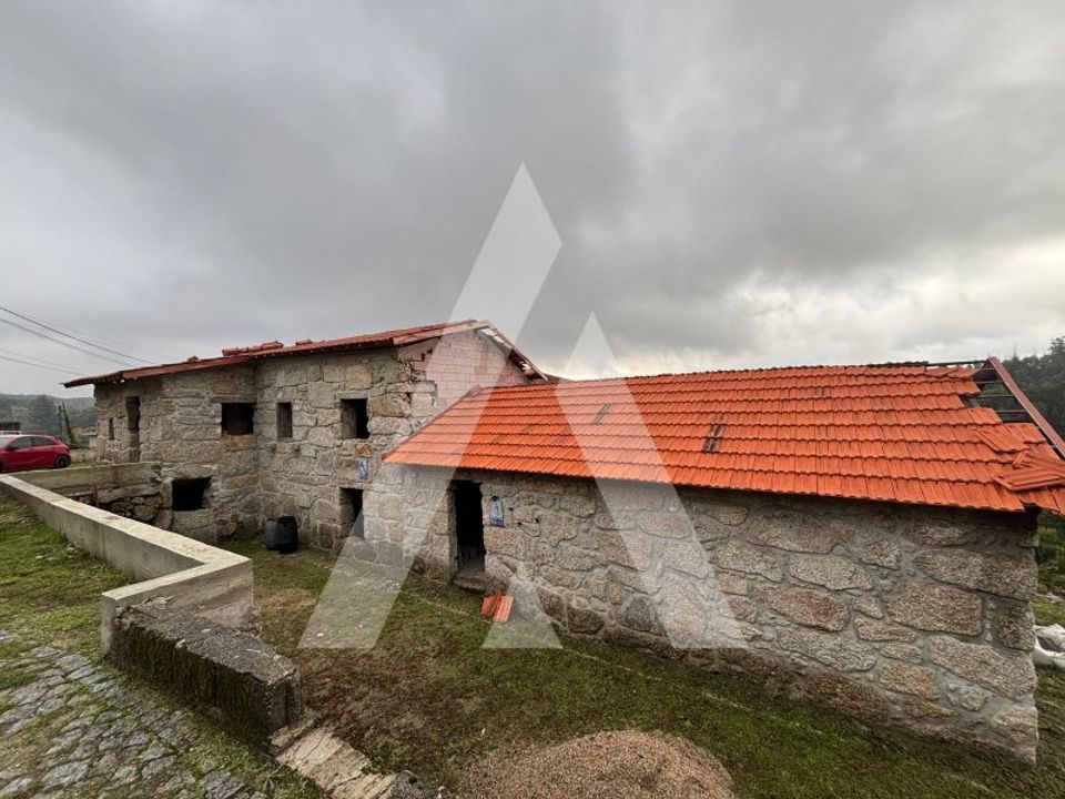 Villa i Paredes, Porto - foto 1