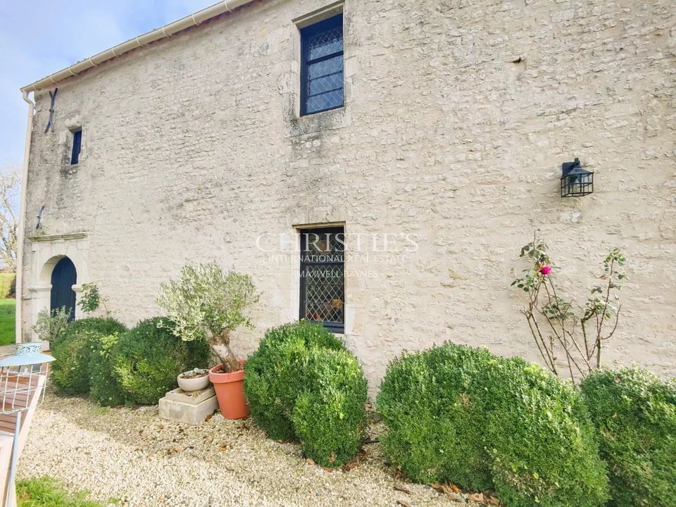 Villa i Bouhet, Charente-Maritime - foto 3