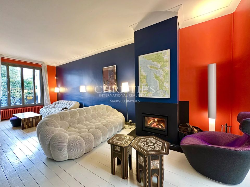 Villa i La Rochelle, Charente-Maritime - foto 1