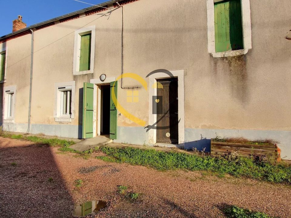 Casa de campo en Saint-Martin-d'Auxigny, Cher - foto 2