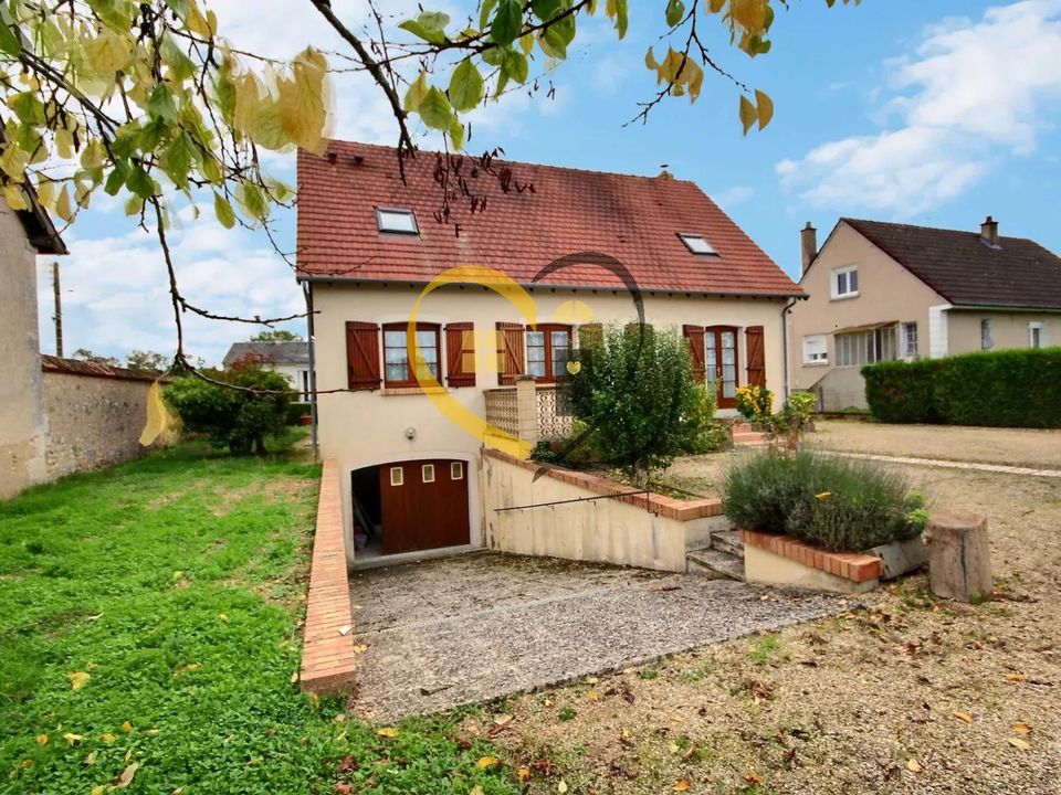 Villa i Sainte-Solange, Cher - foto 2