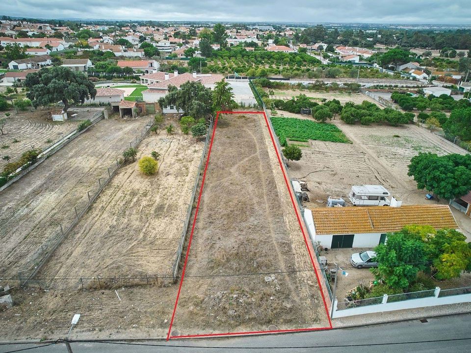 Helårsgrund i Palmela, Setubal - foto 1