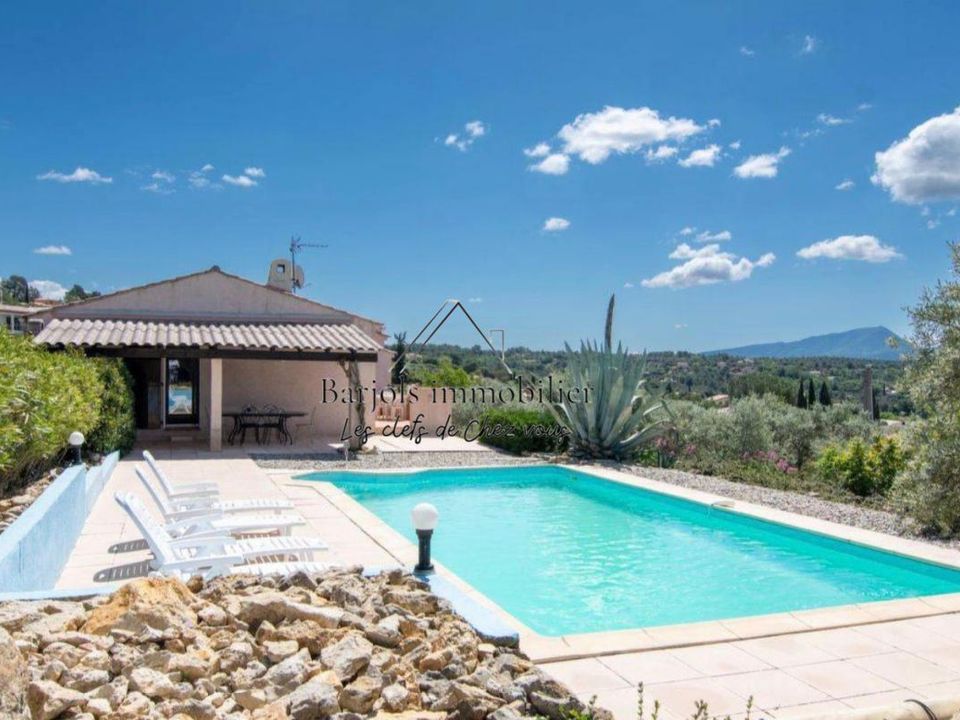 Villa i Tavernes, Var - bilde 1