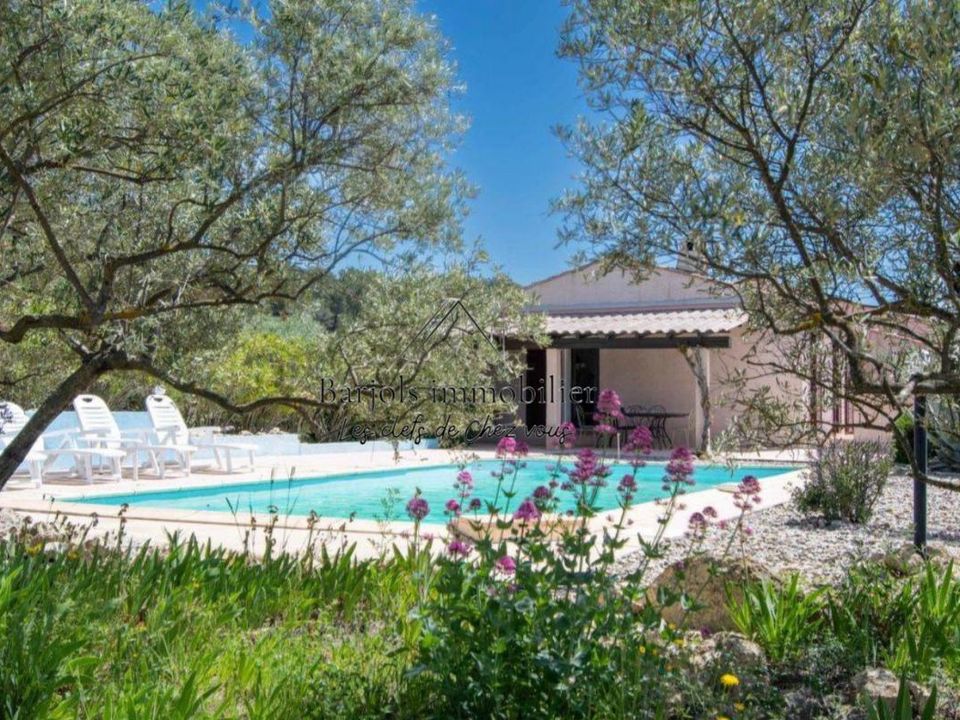 Villa i Tavernes, Var - bilde 2