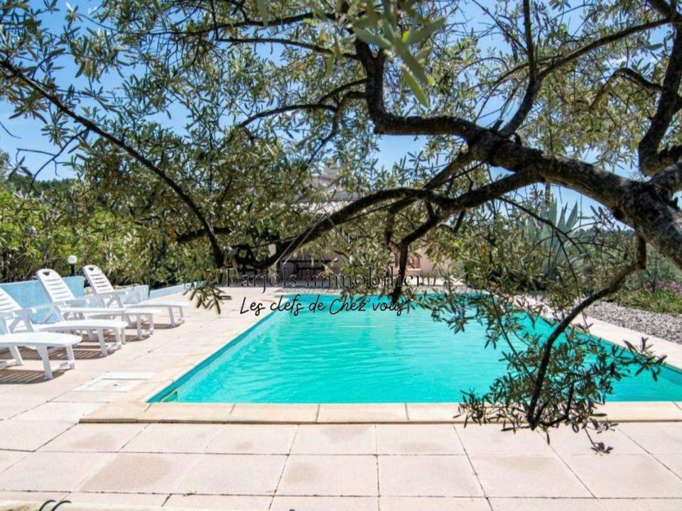 Villa i Tavernes, Var - bilde 3