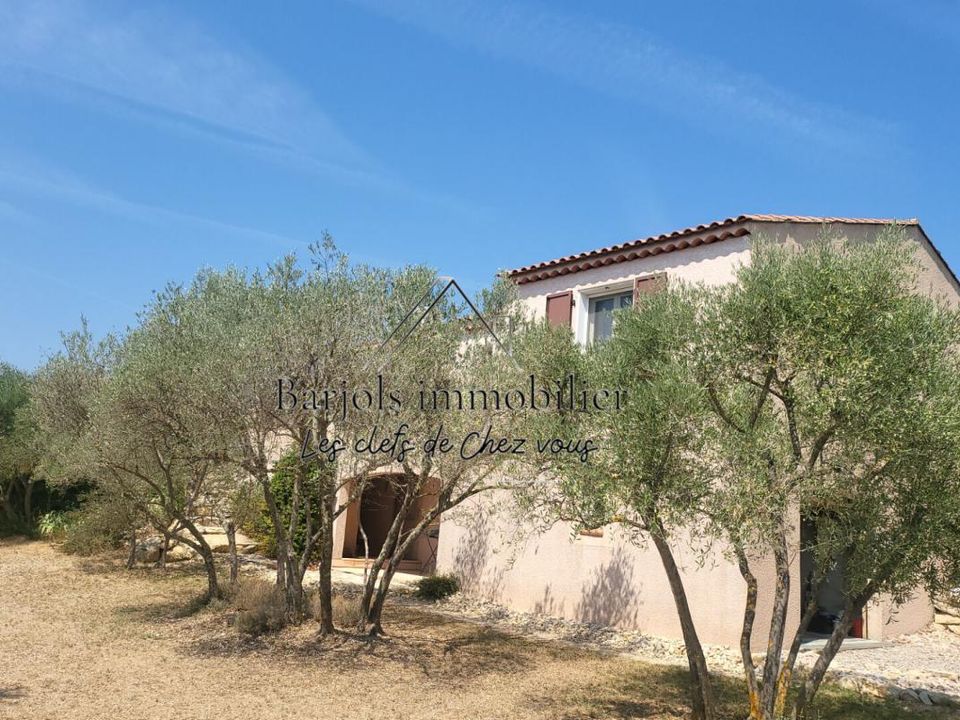 Villa i Tavernes, Var - bilde 4