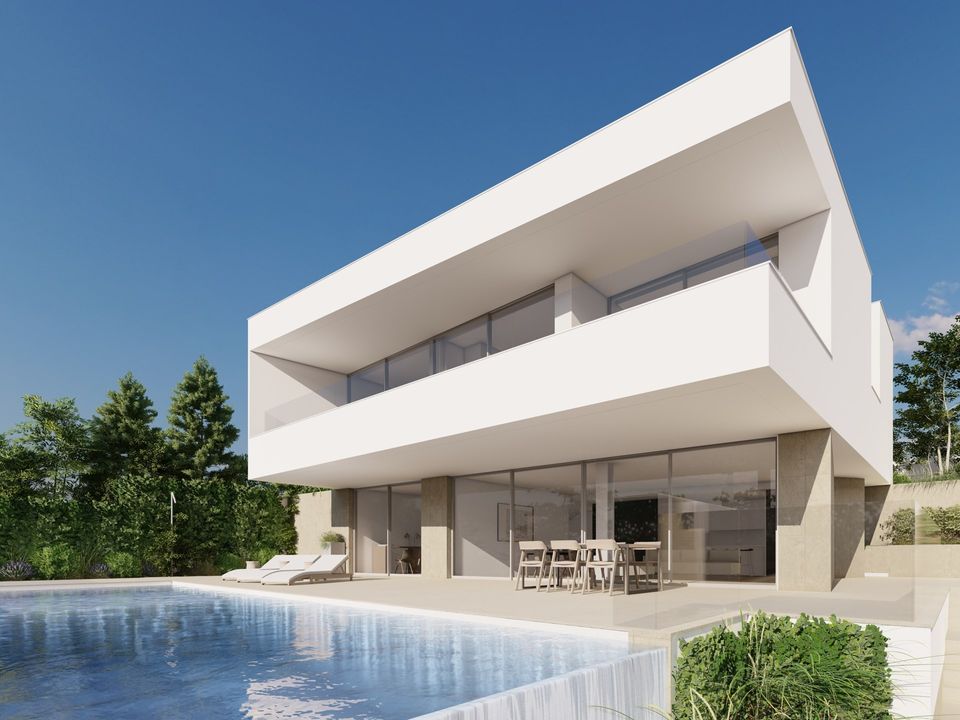 Villa i Lagos, Faro - foto 1
