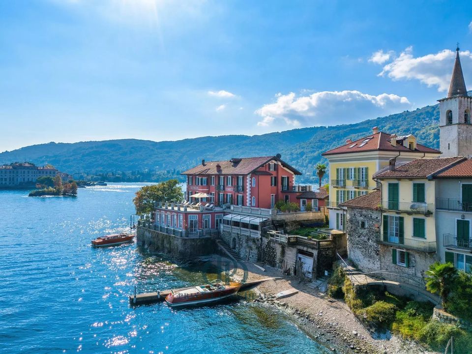 Villa i Stresa, Verbano Cusio Ossola - foto 1