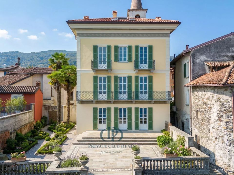 Villa i Stresa, Verbano Cusio Ossola - foto 3