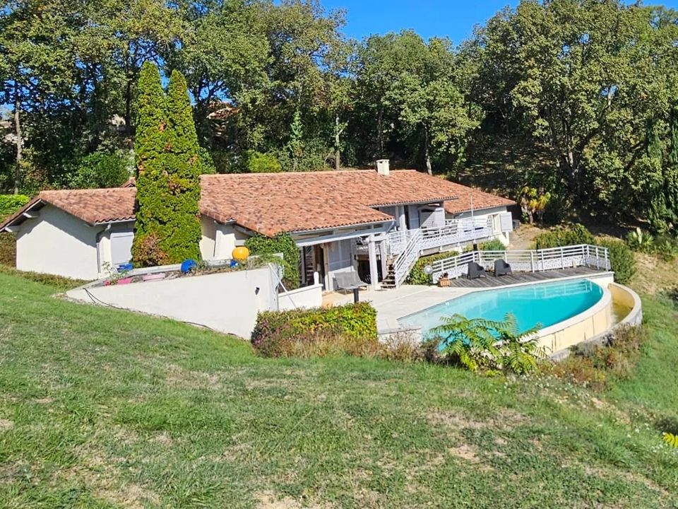 Villa i Auch, Gers - foto 2