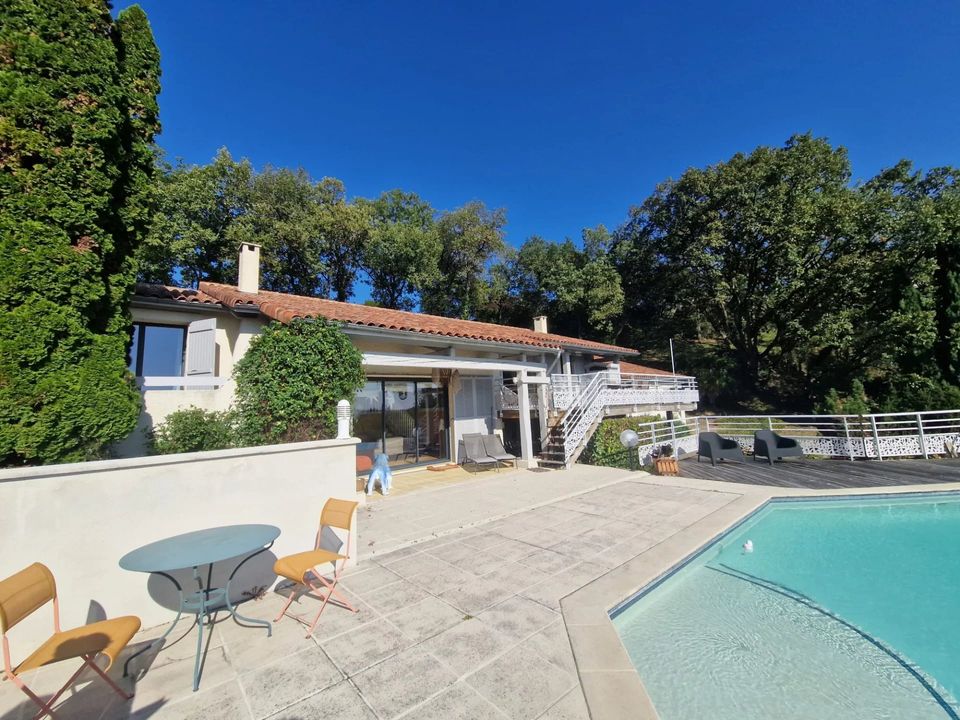 Villa i Auch, Gers - foto 1