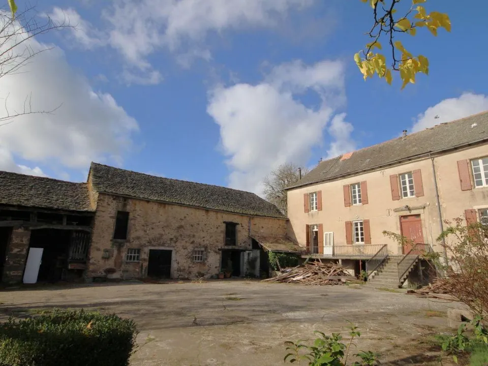 Farm hus i La Salvetat-Peyralès, Aveyron - foto 2