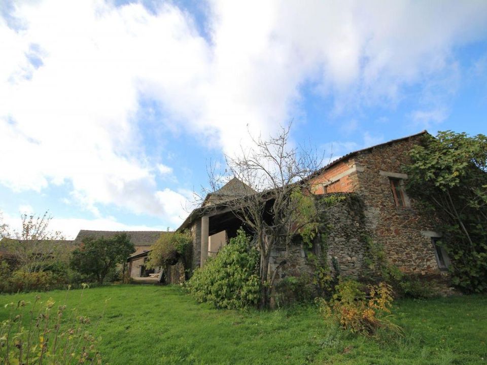 Farm hus i La Salvetat-Peyralès, Aveyron - foto 3