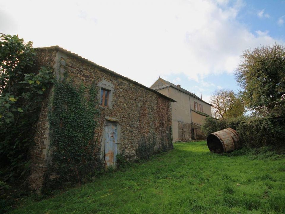 Farm hus i La Salvetat-Peyralès, Aveyron - foto 4