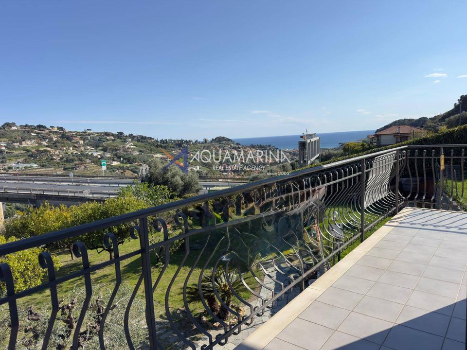 Lejlighed i Bordighera, Imperia - foto 2