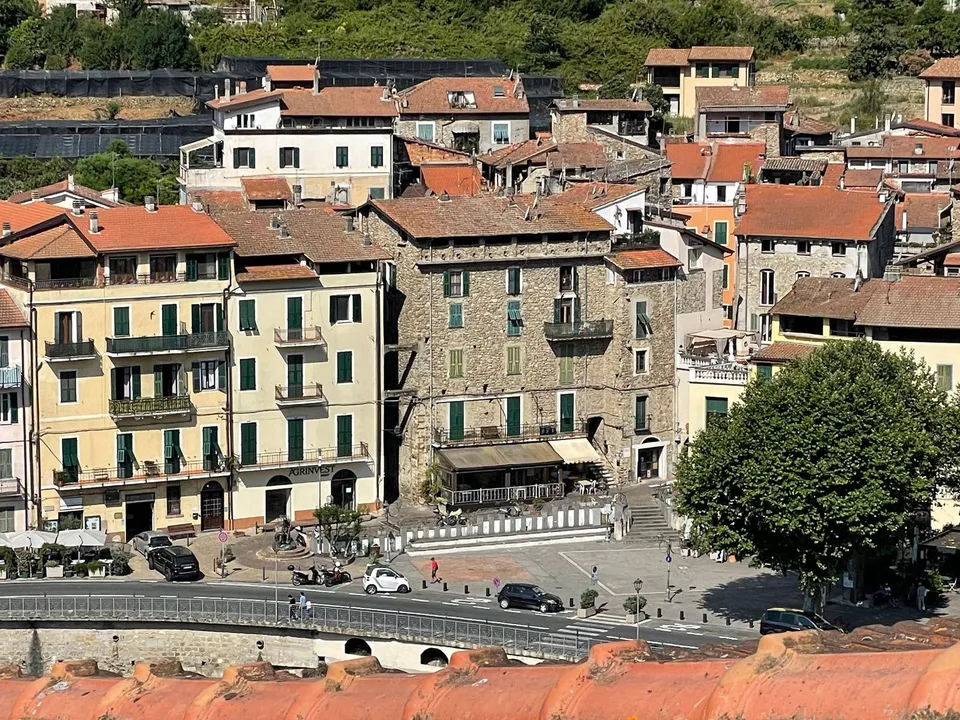 Lejlighed i Dolceacqua, Imperia - foto 2