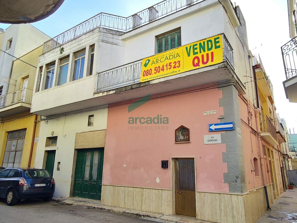 Lejlighed i Rutigliano, Bari - foto 1