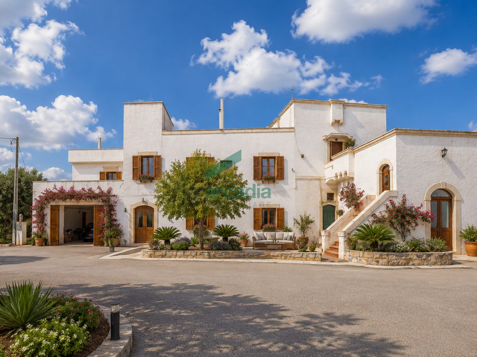 Villa a Monopoli, Bari - foto 1