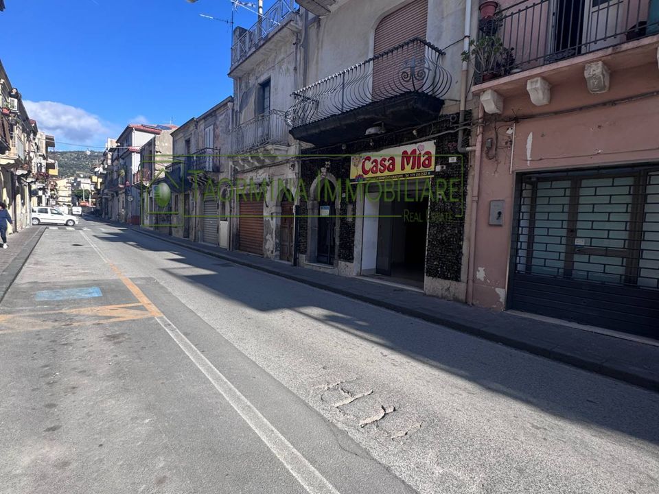 Næringseiendom i Gaggi, Messina - bilde 1