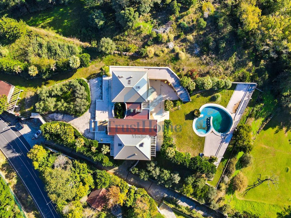 Villa i Sintra, Lisbon - foto 1