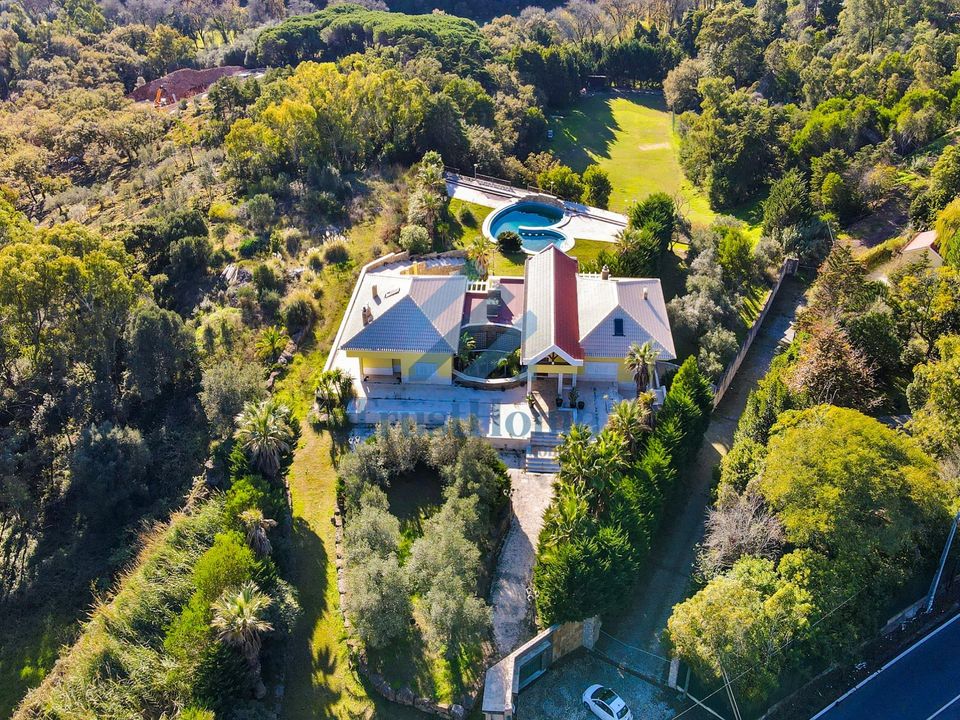 Villa i Sintra, Lisbon - foto 2