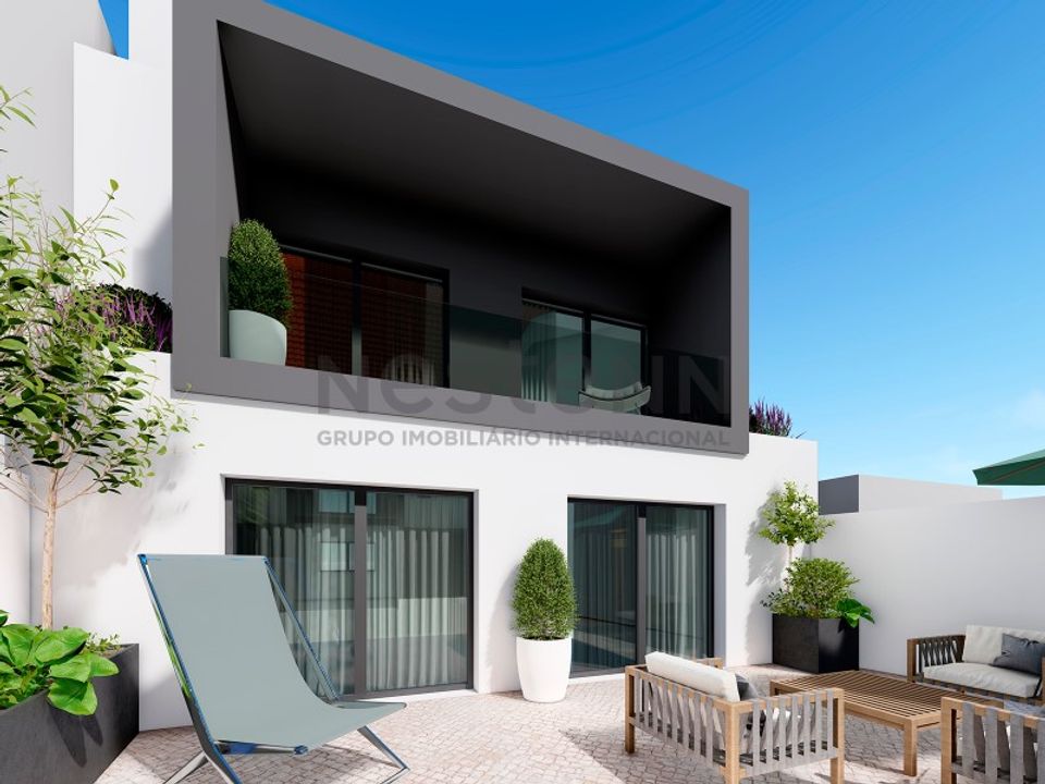Villa i Ferrel, Leiria - foto 1