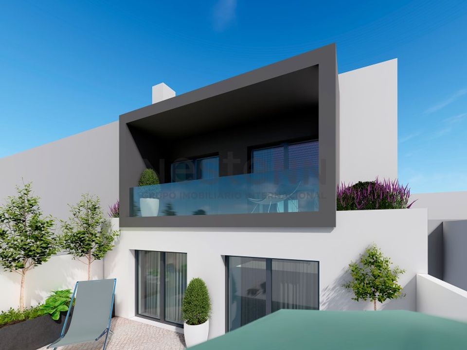 Villa i Ferrel, Leiria - foto 3