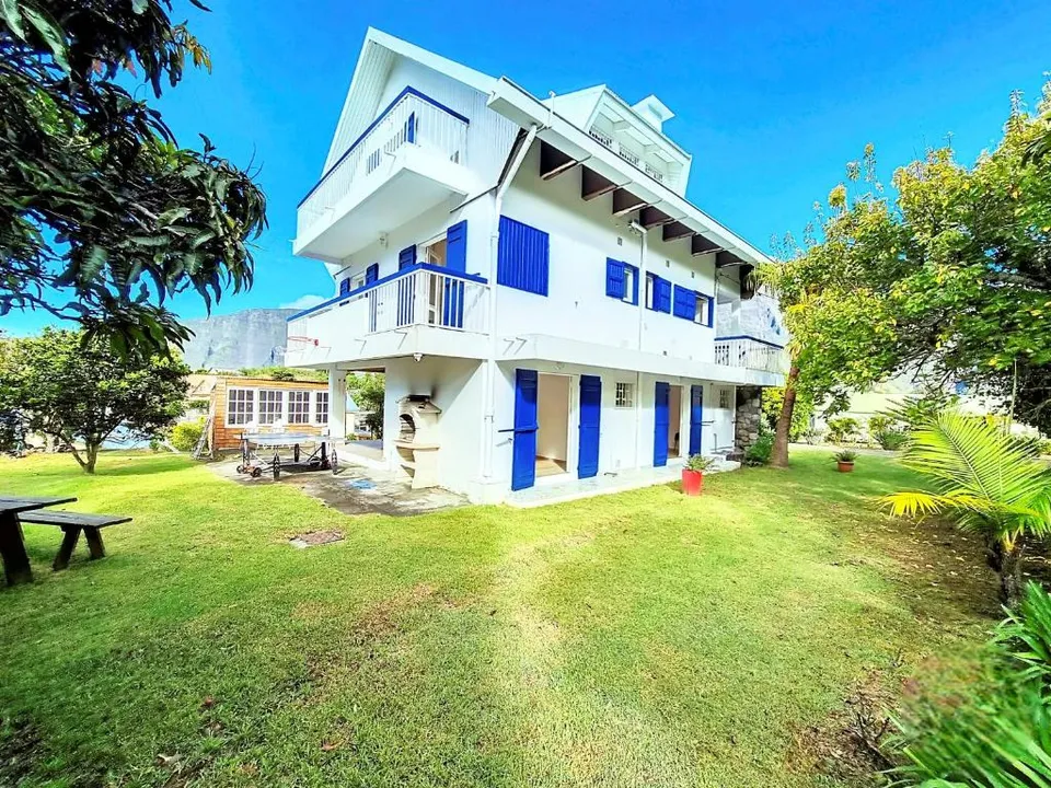Villa i Cilaos, La Reunion - foto 1