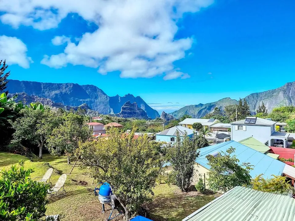 Villa i Cilaos, La Reunion - foto 2