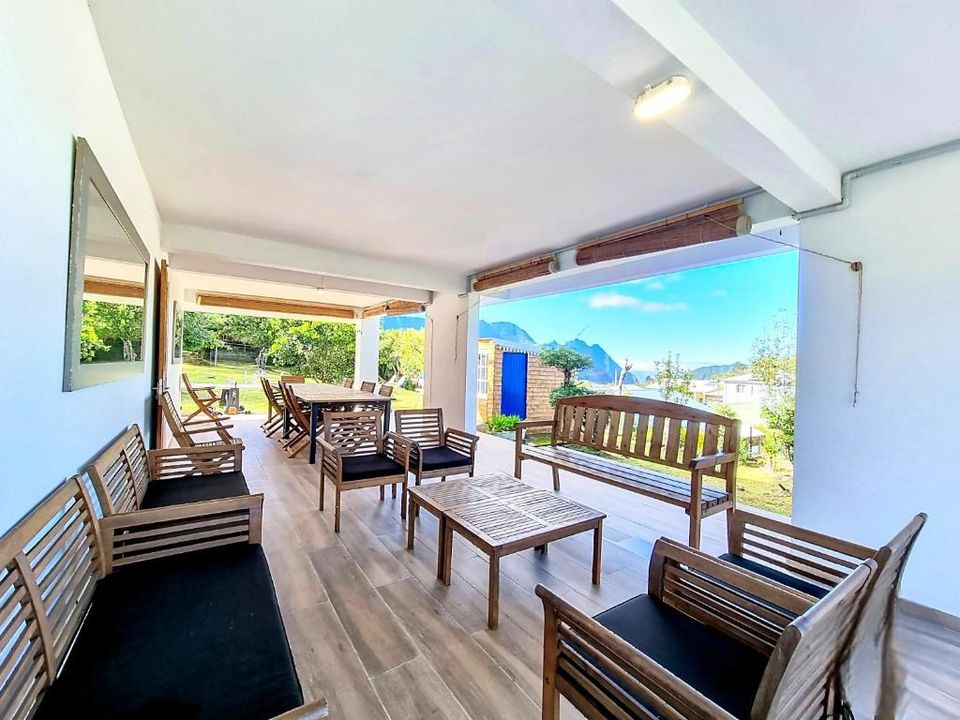 Villa i Cilaos, La Reunion - foto 4