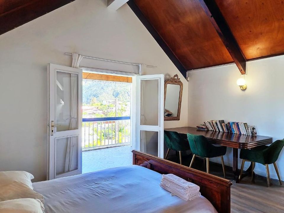 Villa i Cilaos, La Reunion - foto 5