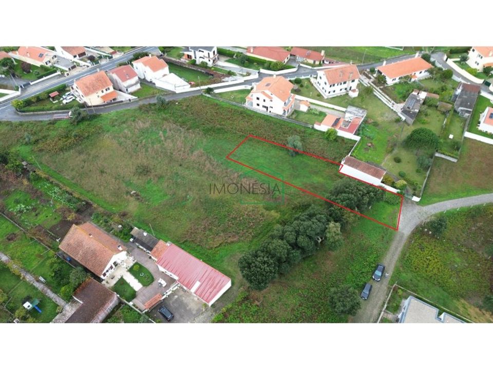 Helårsgrund i Vile, Viana do Castelo - foto 1