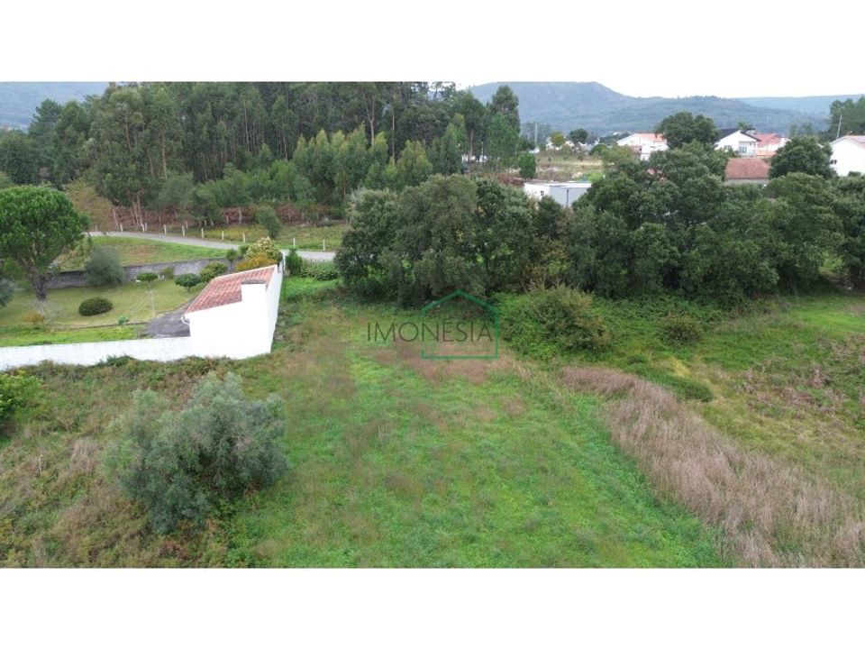 Helårsgrund i Vile, Viana do Castelo - foto 2