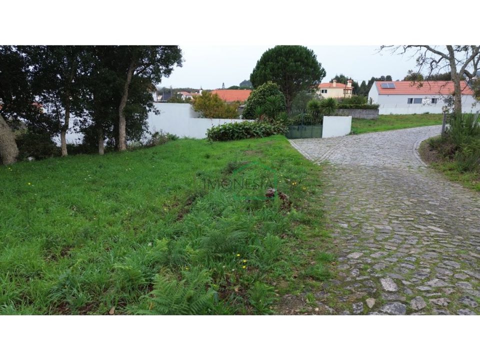 Helårsgrund i Vile, Viana do Castelo - foto 3