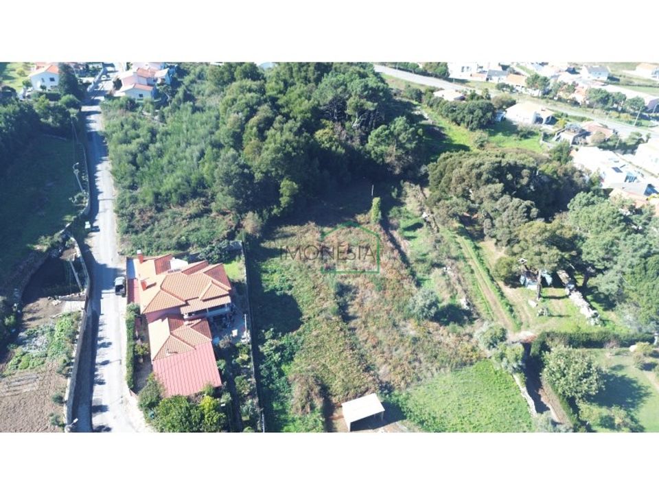 Helårsgrund i Caminha, Viana do Castelo - foto 1