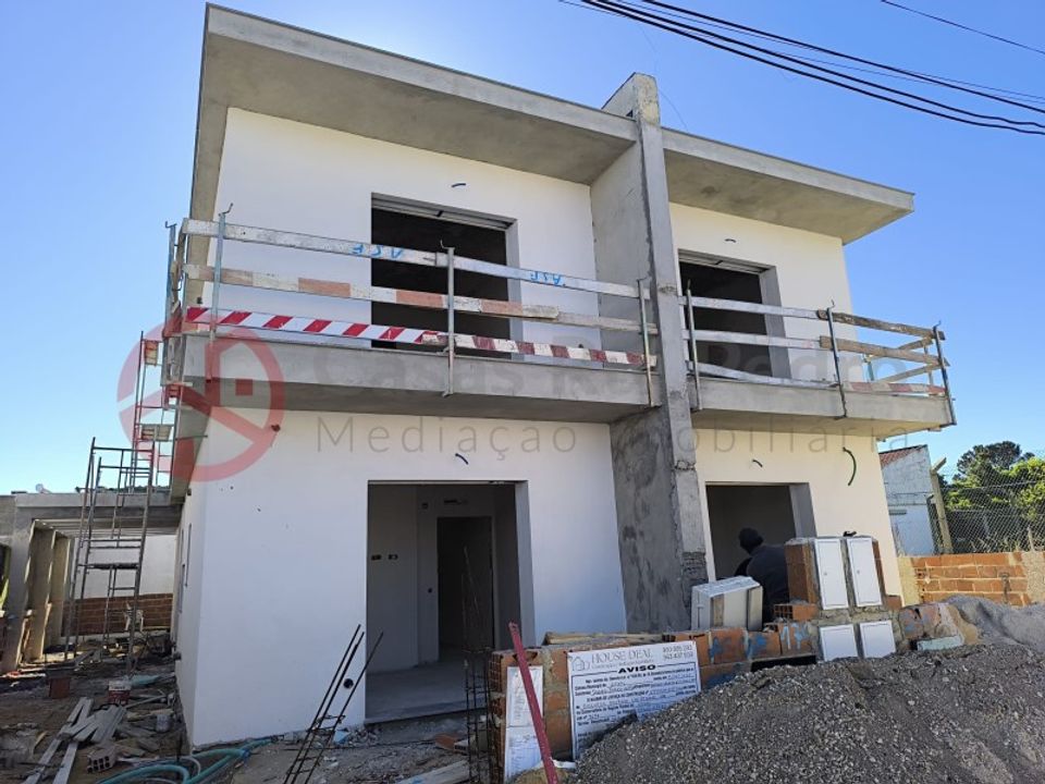 Villa i Fernao Ferro, Setubal - foto 1