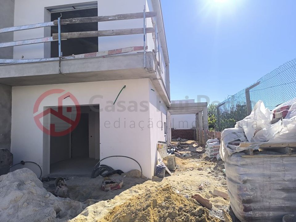 Villa i Fernao Ferro, Setubal - foto 4
