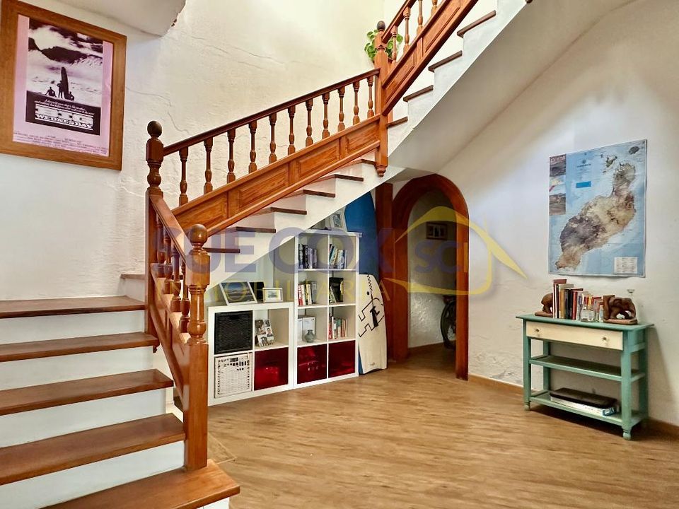 Villa i Mala, Lanzarote - foto 4