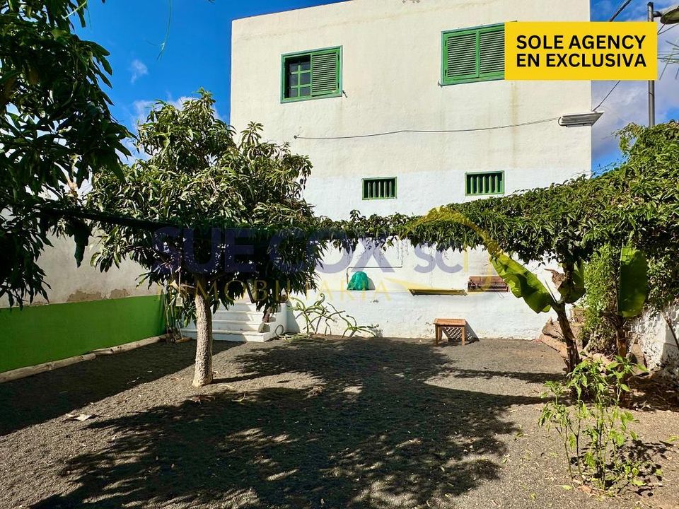 Villa i Mala, Lanzarote - foto 1