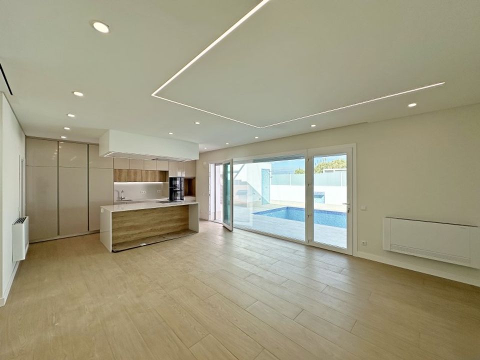 Villa i Brejos de Azeitao, Setubal - foto 1