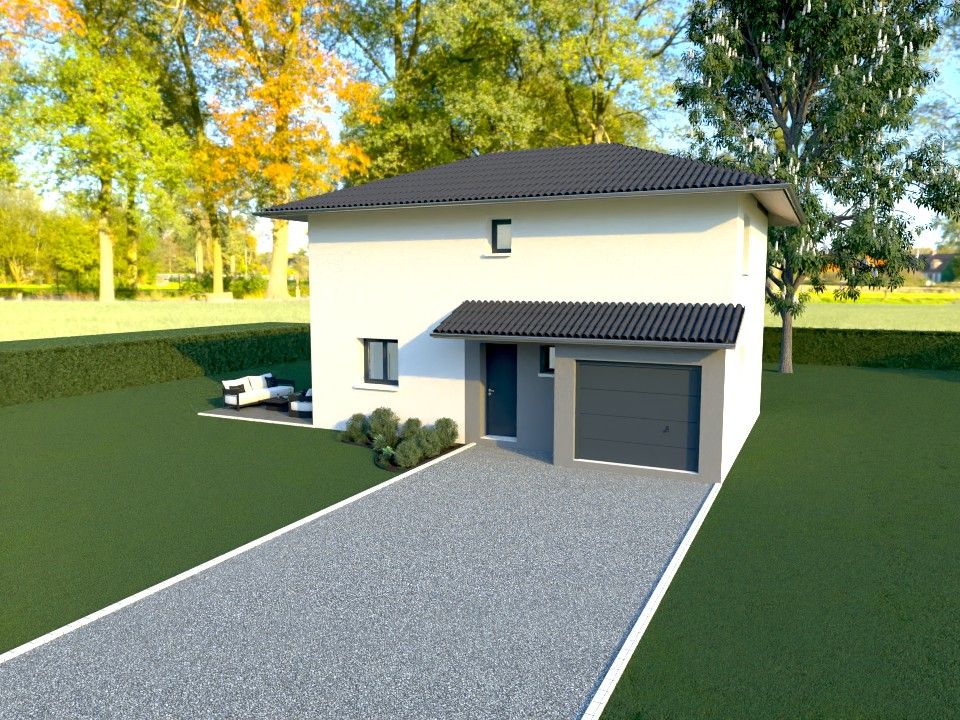 Villa a Culoz, Ain - foto 1