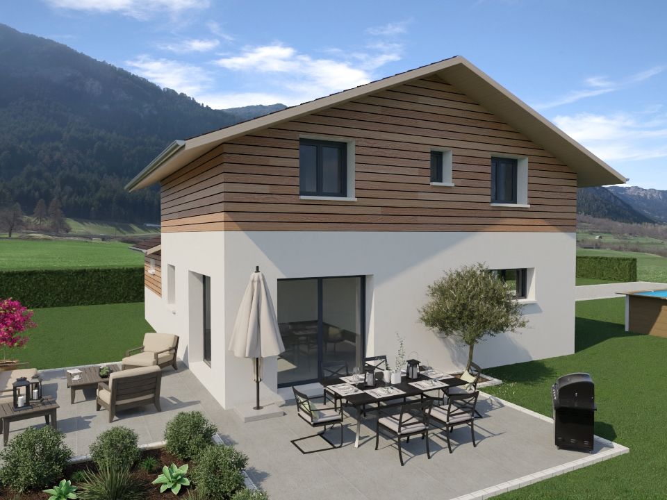Villa a Cressin-Rochefort, Ain - foto 2