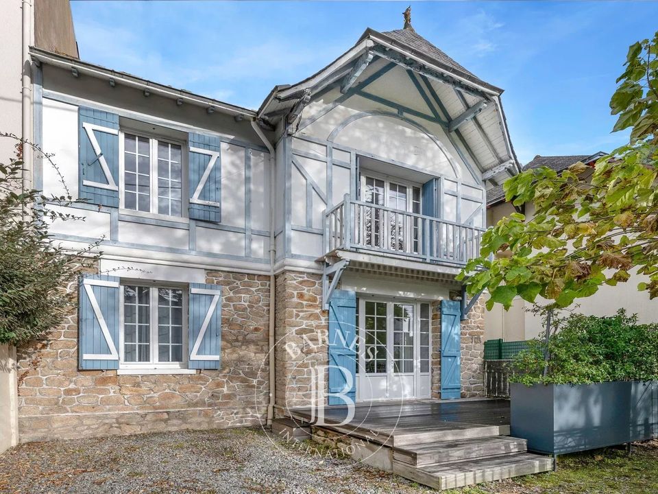 Villa i Pornichet, Loire-Atlantique - bilde 1