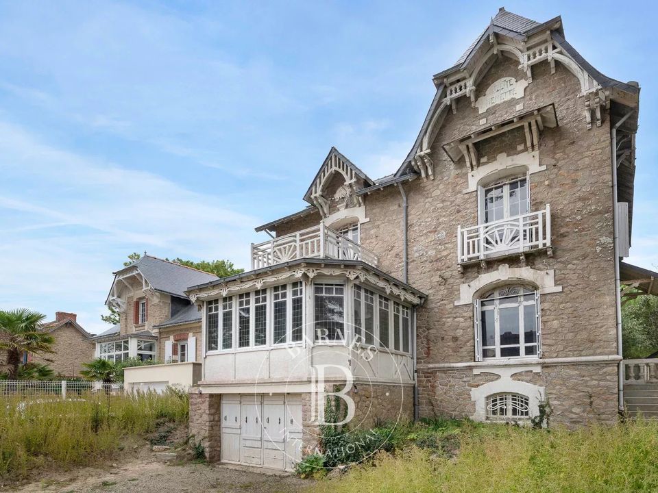 Villa i Pornichet, Loire-Atlantique - bilde 1