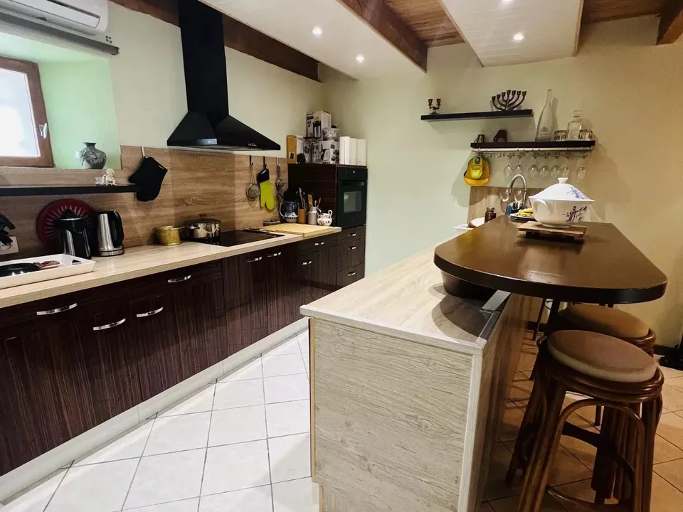 Casa rural em Nébias, Aude - foto 4