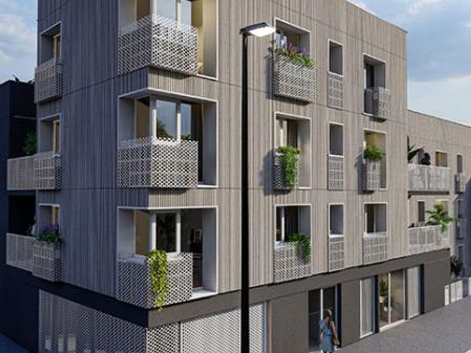 Lejlighed i Rennes, Ille-et-Vilaine - foto 1