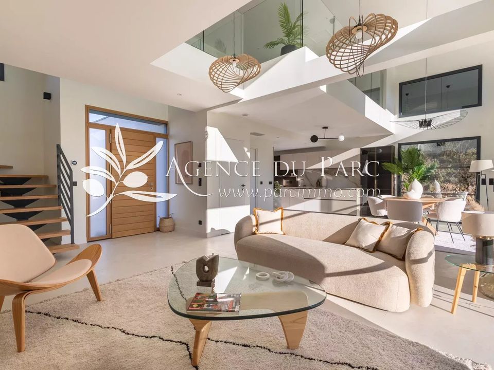 Villa i Biot, Alpes-Maritimes - foto 3