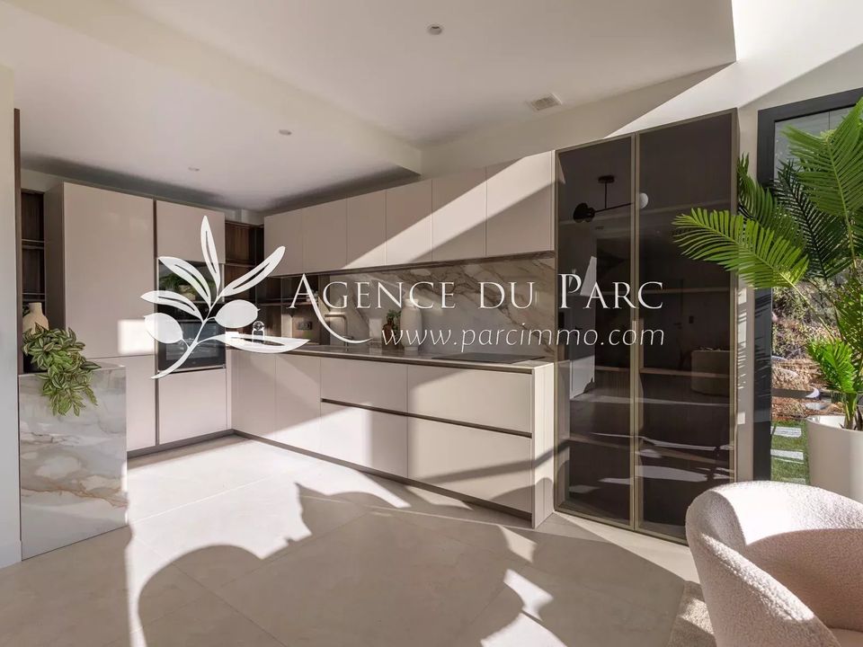 Villa i Biot, Alpes-Maritimes - foto 5
