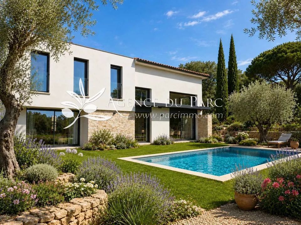 Villa i Biot, Alpes-Maritimes - foto 1