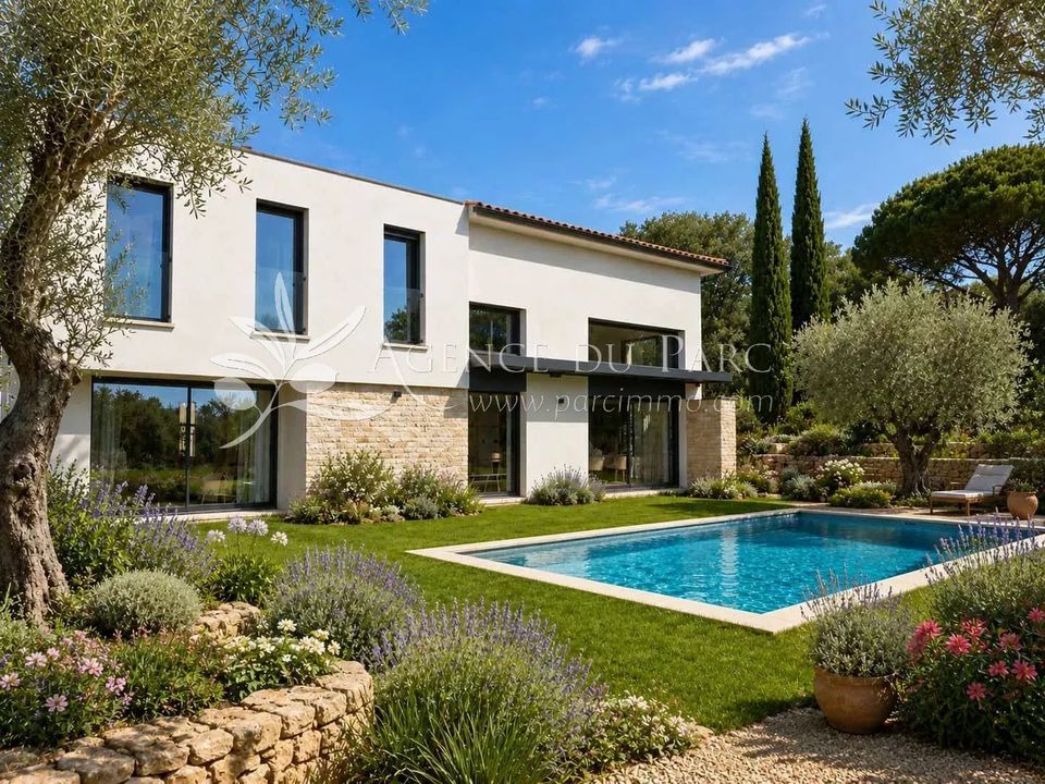 Villa i Biot, Alpes-Maritimes - foto 1